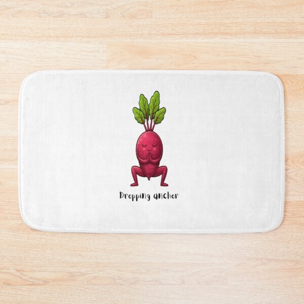 Item preview, Deep Earth Squat Funny Yoga designed and sold by moTshiTshi.