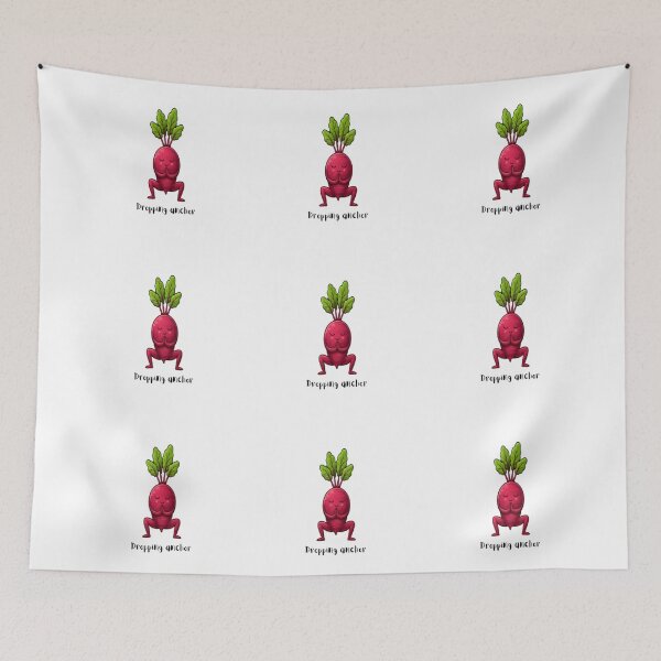 Item preview, Deep Earth Squat Funny Yoga designed and sold by moTshiTshi.