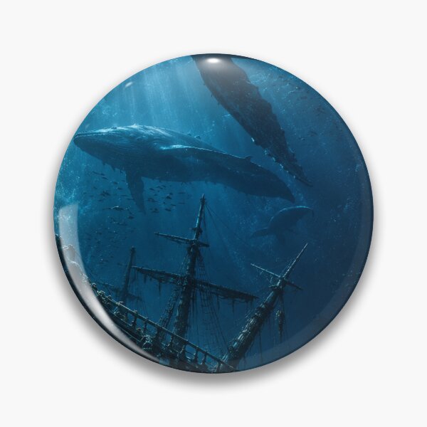 Item preview, Guardians of the Sunken Ship designed and sold by photoparadise22.
