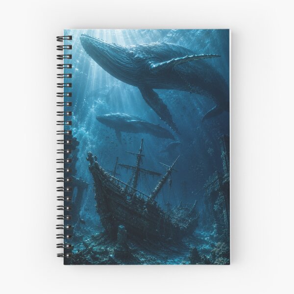 Item preview, Guardians of the Sunken Ship designed and sold by photoparadise22.