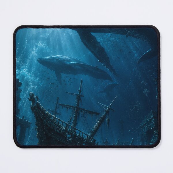 Item preview, Guardians of the Sunken Ship designed and sold by photoparadise22.
