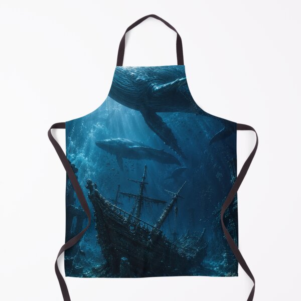 Item preview, Guardians of the Sunken Ship designed and sold by photoparadise22.