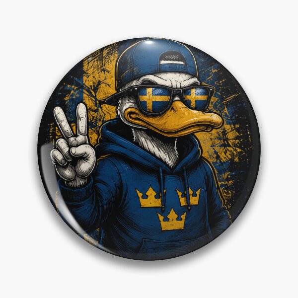 Item preview, Svensk Anka designed and sold by diamdesign.