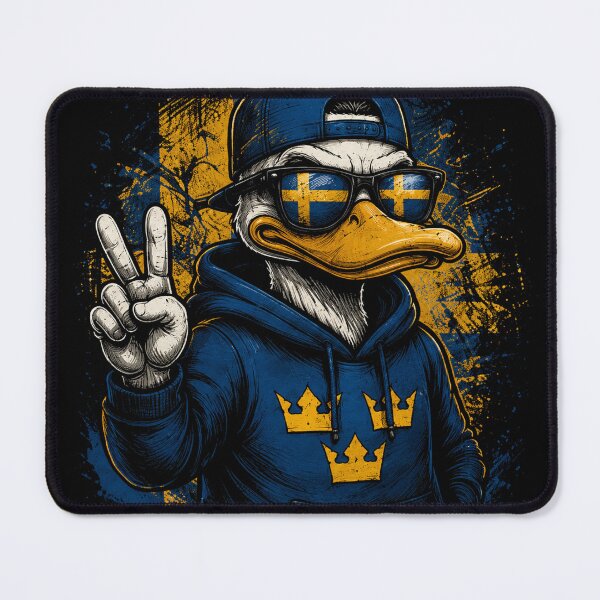 Item preview, Svensk Anka designed and sold by diamdesign.
