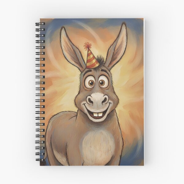 Item preview, FUNNY DONKEY designed and sold by Heaven of life.
