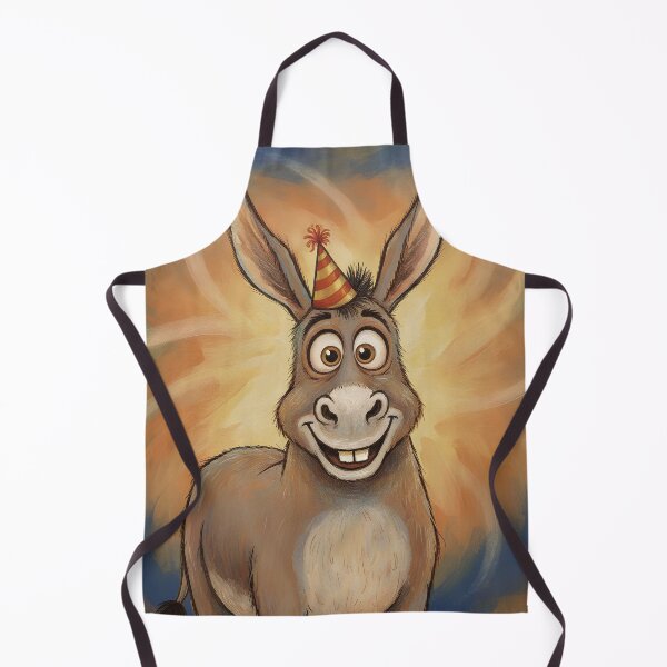Item preview, FUNNY DONKEY designed and sold by Heaven of life.