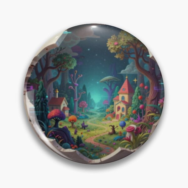 Item preview, World In a Shell designed and sold by Korral.