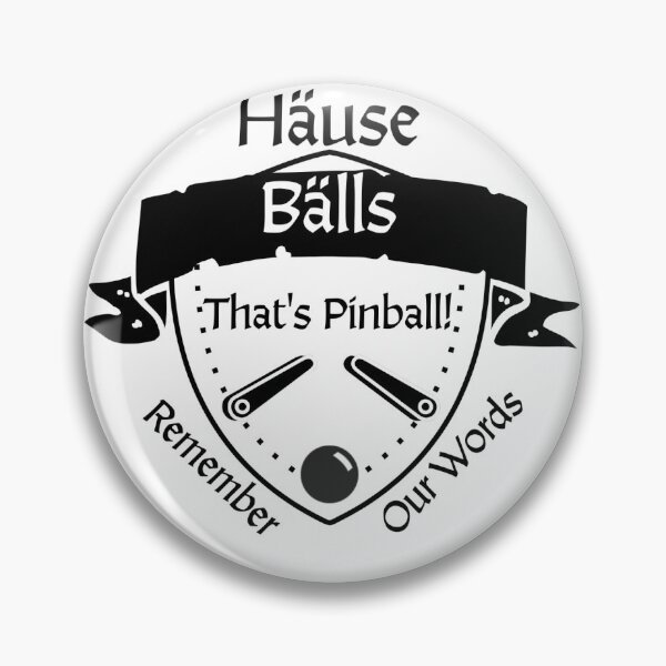 Item preview, The Words of Häuse Bälls  designed and sold by Häuse Bälls .