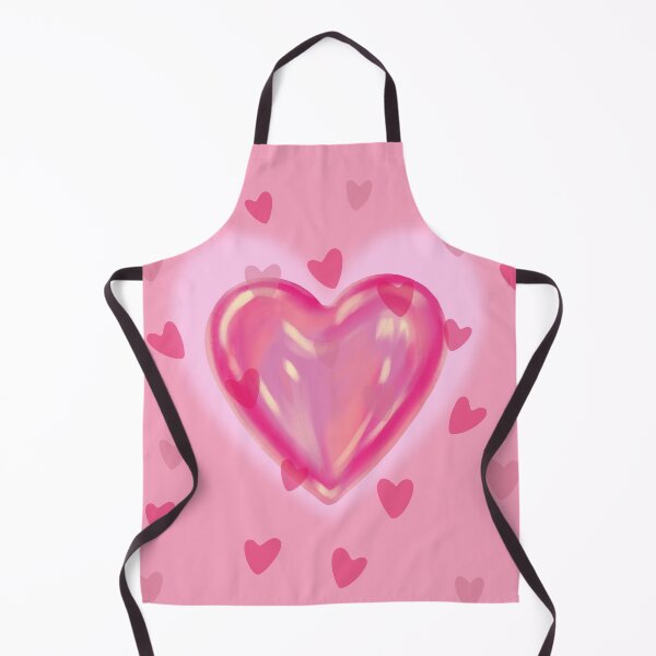 Item preview, Shiny 3D Pink Heart - Valentine & Coquette Aesthetic designed and sold by ranivibes008.