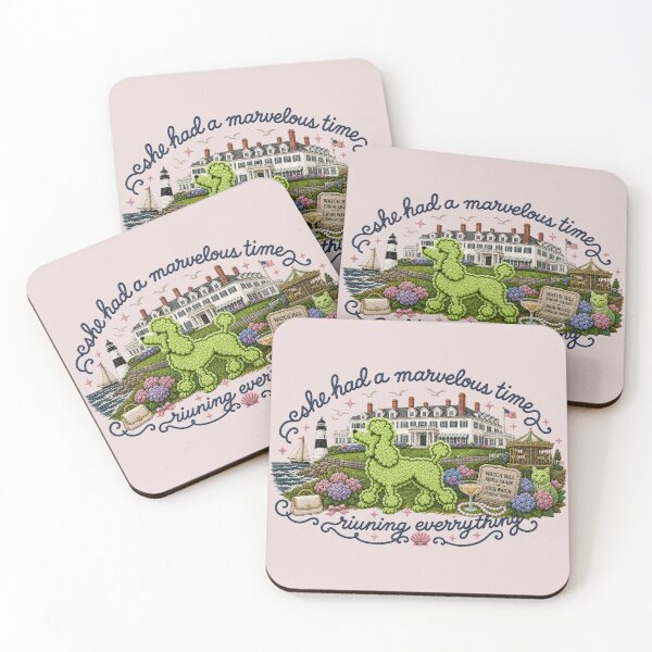 Item preview, Copy of she had a marvelous time ruining everything tglad american dynasty folklore designed and sold by taylorvinyls.