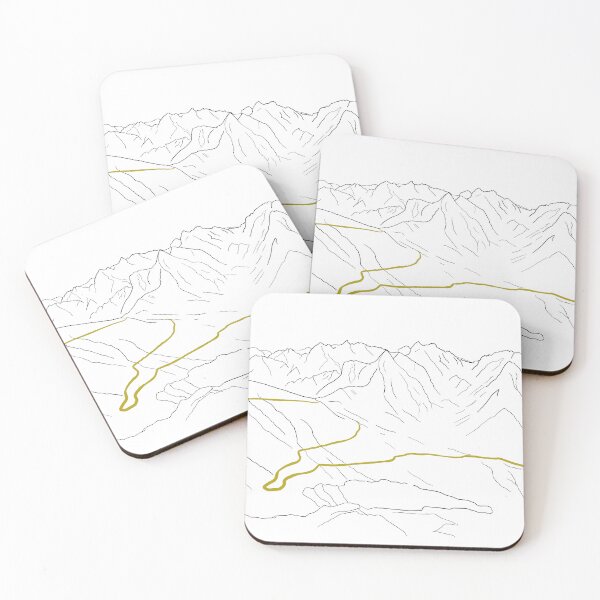 Item preview, Col de Tourmalet designed and sold by Medusa's Revenge Art.