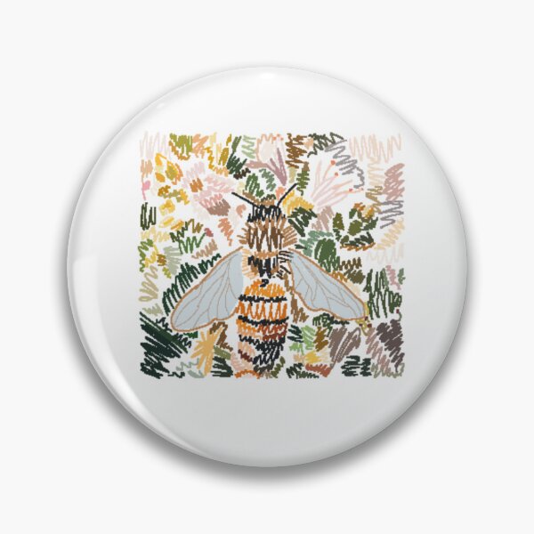 Item preview, another bee designed and sold by Meowmeow996.