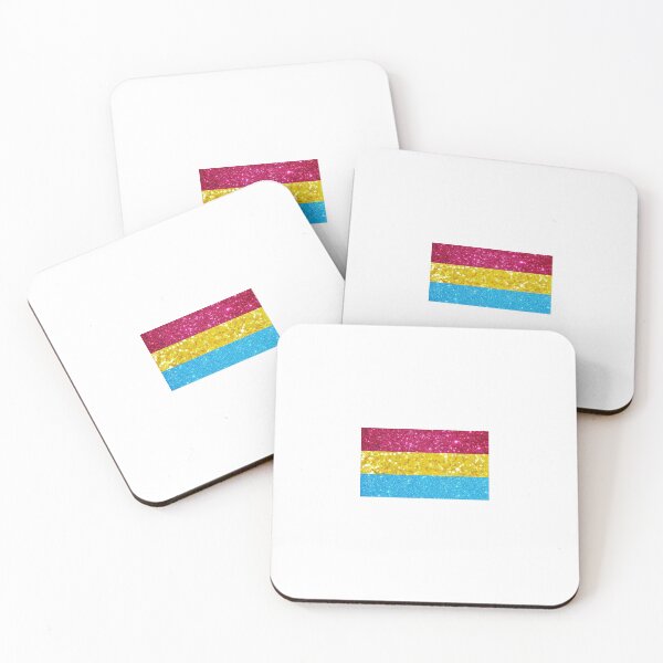 Item preview, bandera pansexual brillante designed and sold by Lexi DesignZ .
