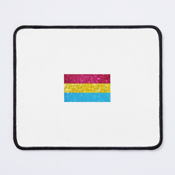 Item preview, glitter pansexual flag designed and sold by Lexi DesignZ .