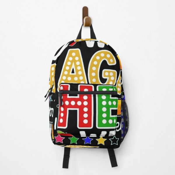 Item preview, Funny Back To School Here We Go Again Welcome Back Teacher Student Gift designed and sold by haitrieuic96.