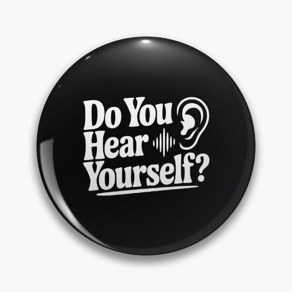 Item preview, Do You Hear Yourself? designed and sold by Frank Ring.