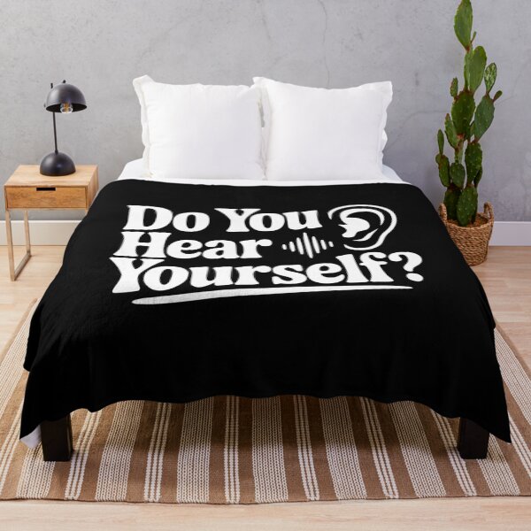 Item preview, Do You Hear Yourself? designed and sold by Frank Ring.