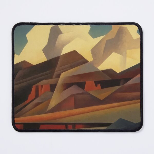 Item preview, Ed Mell (34) - Ed Mell: Master of Southwestern Landscapes and Contemporary Western Art designed and sold by Romero Britto.