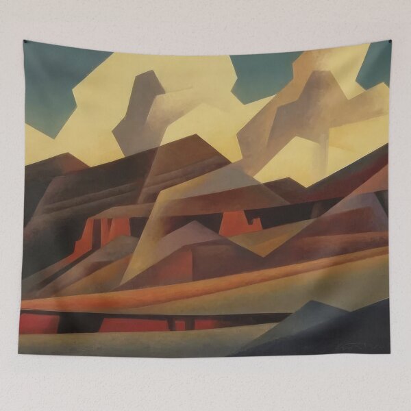 Item preview, Ed Mell (34) - Ed Mell: Master of Southwestern Landscapes and Contemporary Western Art designed and sold by Romero Britto.