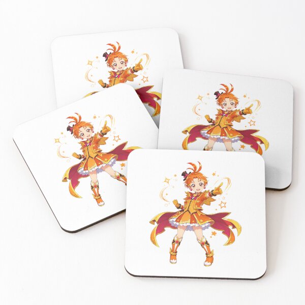 Item preview, Sky Precure Orange Magic designed and sold by cozystorestudio.