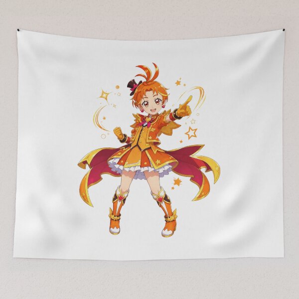 Item preview, Sky Precure Orange Magic designed and sold by cozystorestudio.