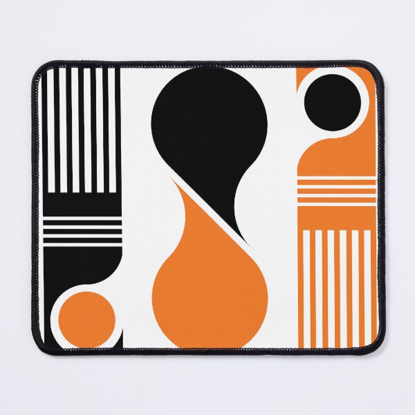 Item preview, Orange Black Mirror designed and sold by AndiiSyn.