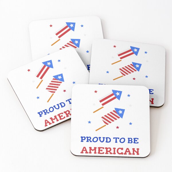 Item preview, PROUD TO BE AMERICAN designed and sold by SudeeshArt.