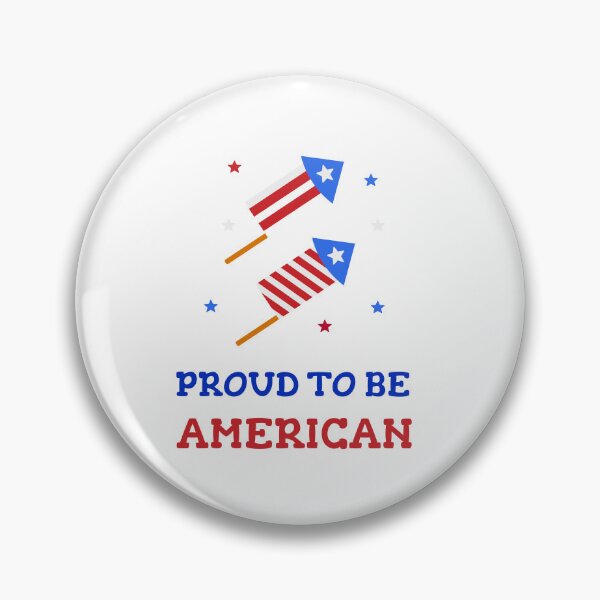 Item preview, PROUD TO BE AMERICAN designed and sold by SudeeshArt.