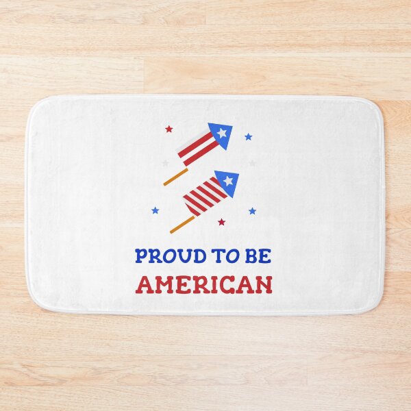 Item preview, PROUD TO BE AMERICAN designed and sold by SudeeshArt.