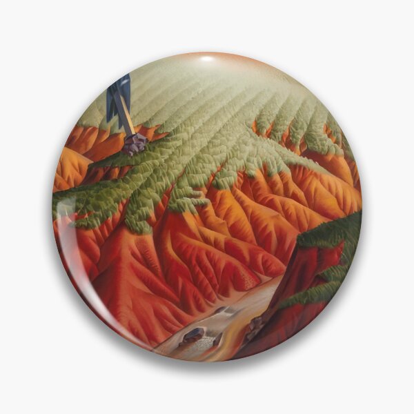 Item preview, Ed Mell (35) - Ed Mell: Master of Southwestern Landscapes and Contemporary Western Art designed and sold by Romero Britto.