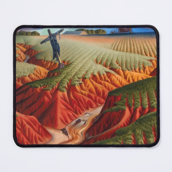 Item preview, Ed Mell (35) - Ed Mell: Master of Southwestern Landscapes and Contemporary Western Art designed and sold by Romero Britto.