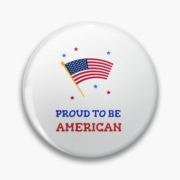 Item preview, PROUD TO BE AMERICAN designed and sold by SudeeshArt.