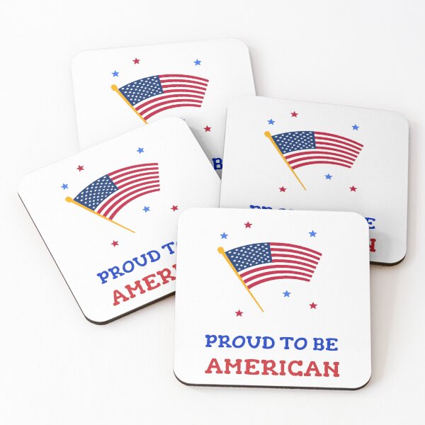 Item preview, PROUD TO BE AMERICAN designed and sold by SudeeshArt.