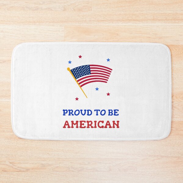 Item preview, PROUD TO BE AMERICAN designed and sold by SudeeshArt.