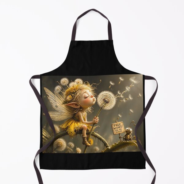 Item preview,  Dandelion Wishes Pixie 2 designed and sold by PyxieZen.