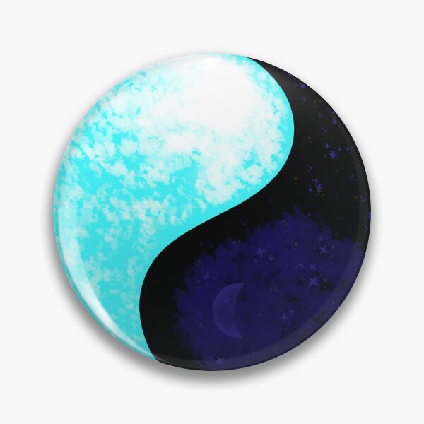 Item preview, Celestial Yin Yang designed and sold by VOYID ART STUDIO.