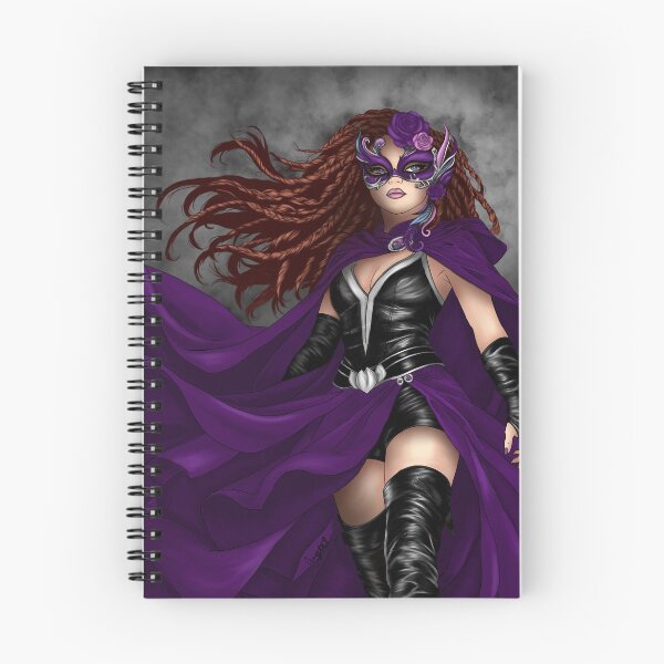 Item preview, Masked Beauty designed and sold by CrystalWalArt.
