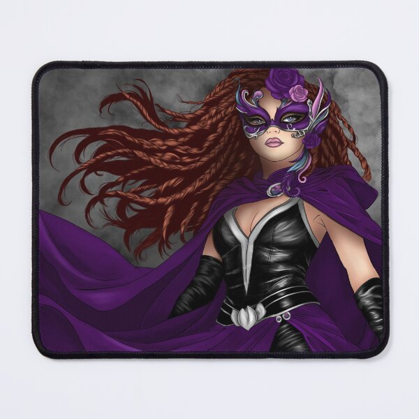 Item preview, Masked Beauty designed and sold by CrystalWalArt.