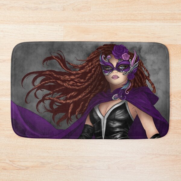 Item preview, Masked Beauty designed and sold by CrystalWalArt.