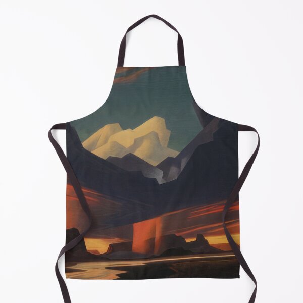 Item preview, Ed Mell (36) - Ed Mell: Master of Southwestern Landscapes and Contemporary Western Art designed and sold by Romero Britto.