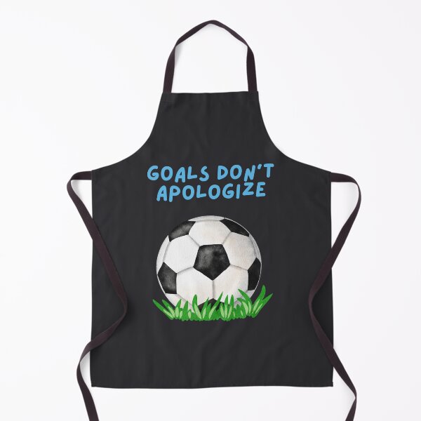 Item preview, Goals Don't Apologize Soccer designed and sold by SpartanDStore.