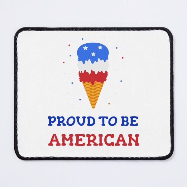 Item preview, PROUD TO BE AMERICAN designed and sold by SudeeshArt.