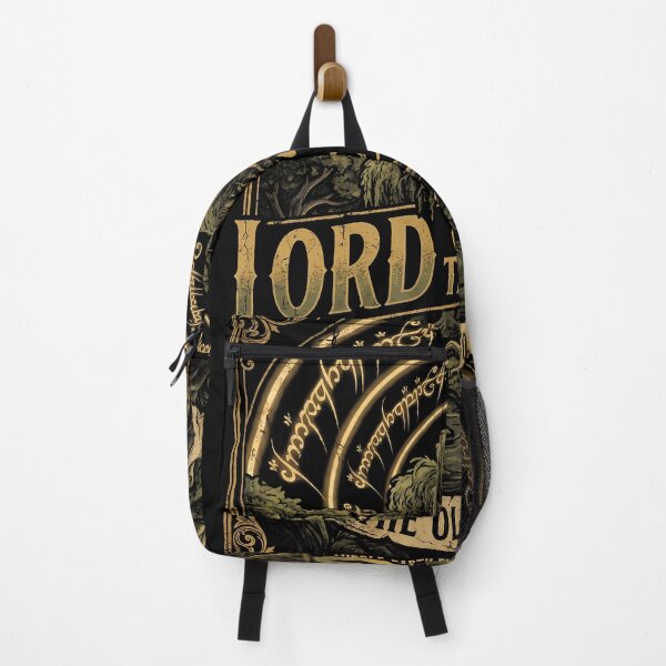 Item preview, Lord of the Rings The Old Forest Poster designed and sold by Senpaiwaves.