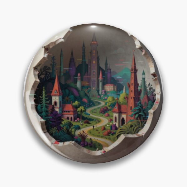 Item preview,  World In a Shell designed and sold by Korral.