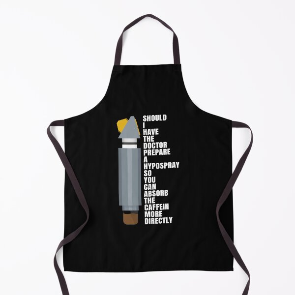 Item preview, Coffee Hypospray (version 2) designed and sold by CreativeSlice.
