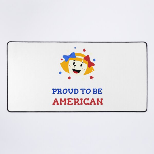 Item preview, PROUD TO BE AMERICAN designed and sold by SudeeshArt.