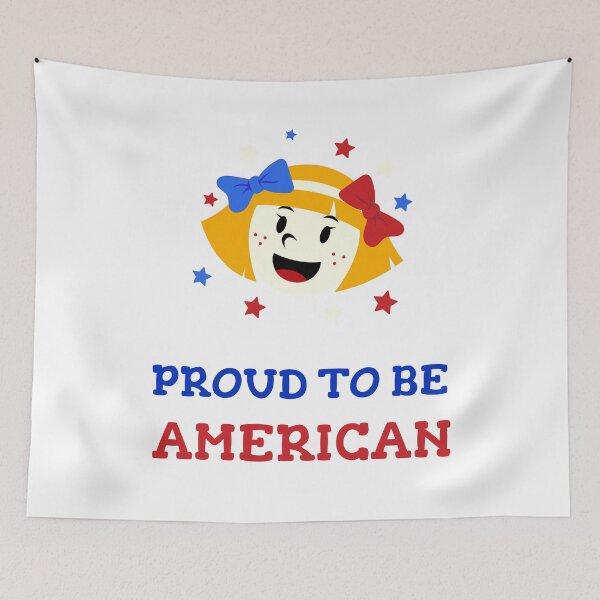 Item preview, PROUD TO BE AMERICAN designed and sold by SudeeshArt.