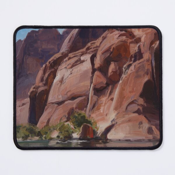 Item preview, Ed Mell (39) - Ed Mell: Master of Southwestern Landscapes and Contemporary Western Art designed and sold by Romero Britto.