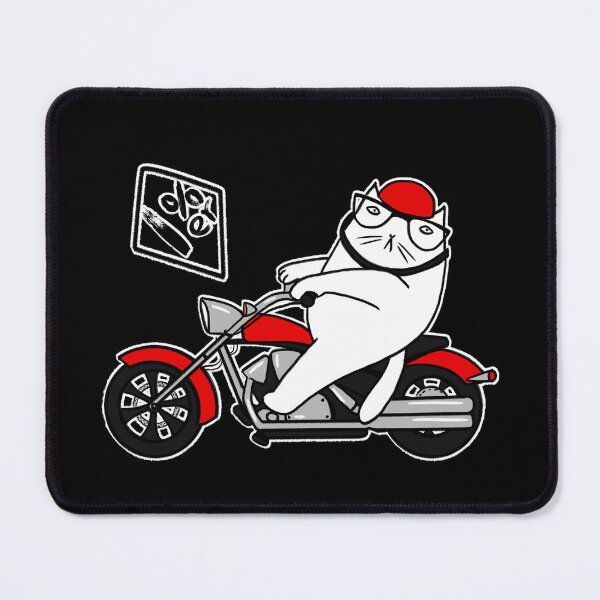 Item preview, Motociclista forajido designed and sold by eri-morie.