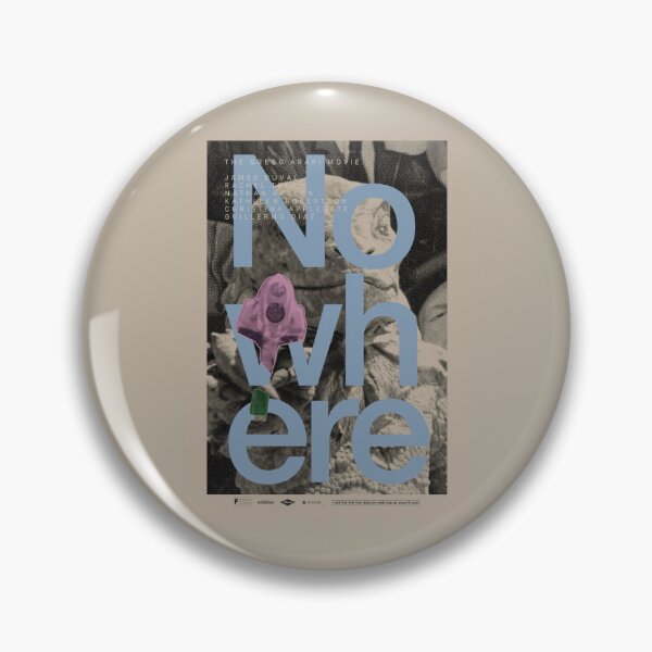 Item preview, “Nowhere” by Gregg Araki - Tribute Poster  designed and sold by FXTRT-DESIGNS.